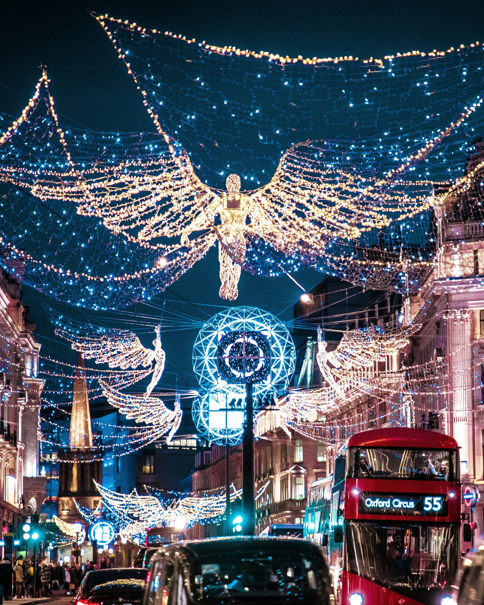Christmas Oxford Street