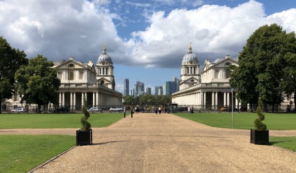 Greenwich London, Naval College