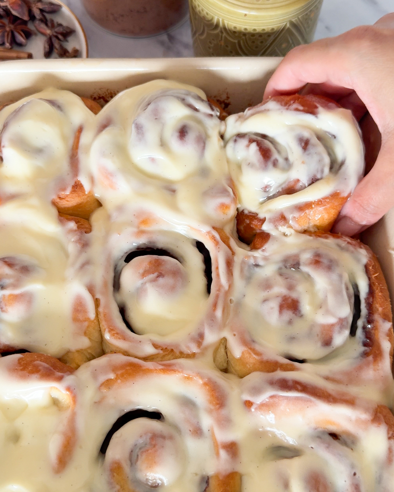 The Best Cinnamon Rolls You'll Ever Make