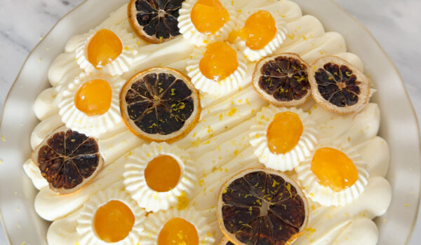 lemon tiramisu